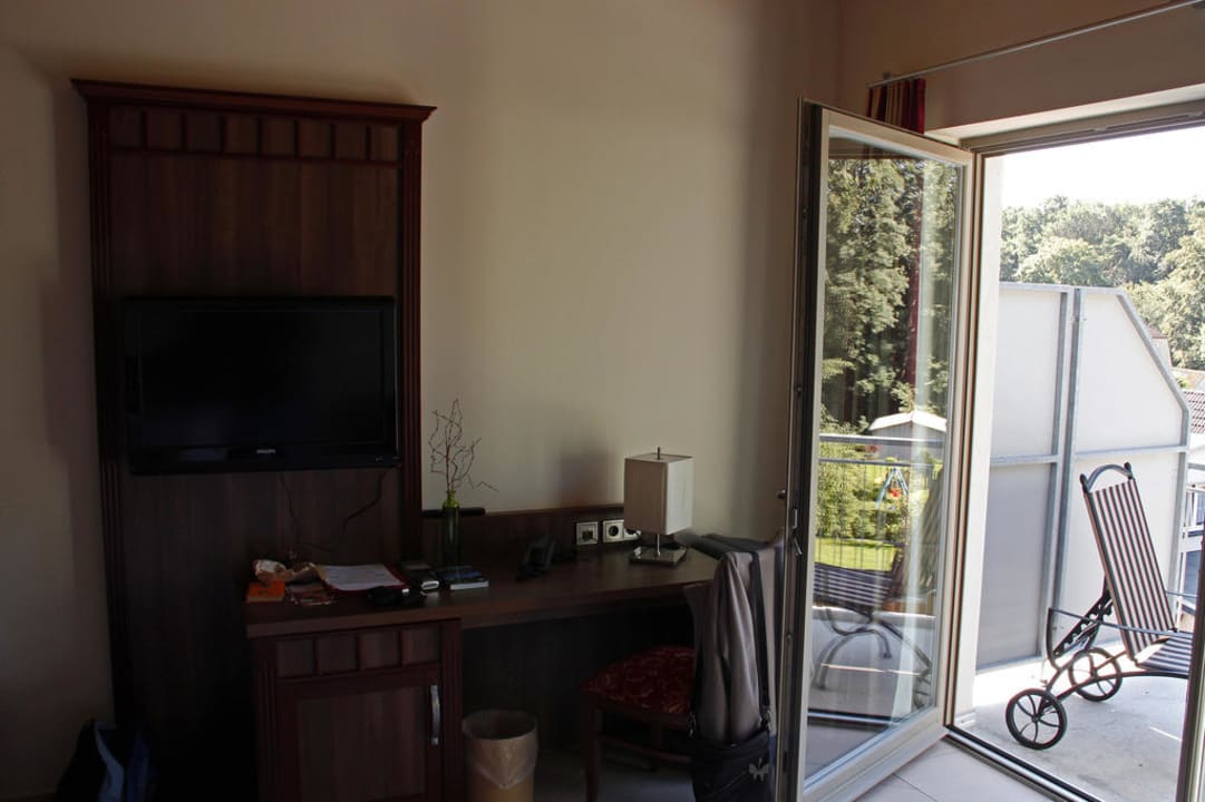 Schreibtisch Waldhotel