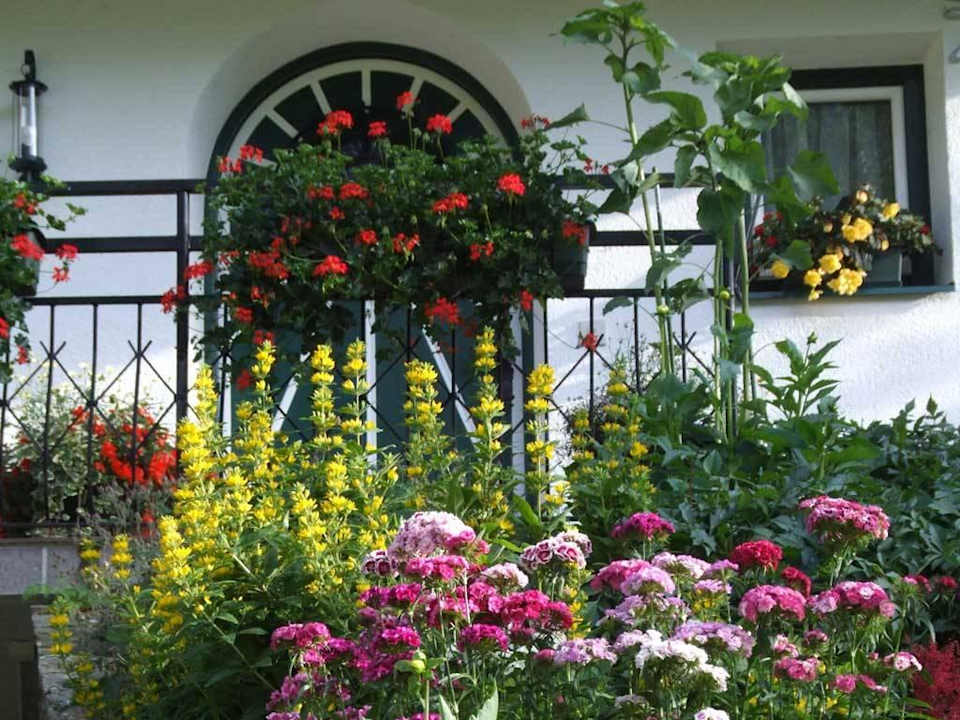 Garten Landhaus Kaulfuss Defereggental Landhaus Kaulfuss