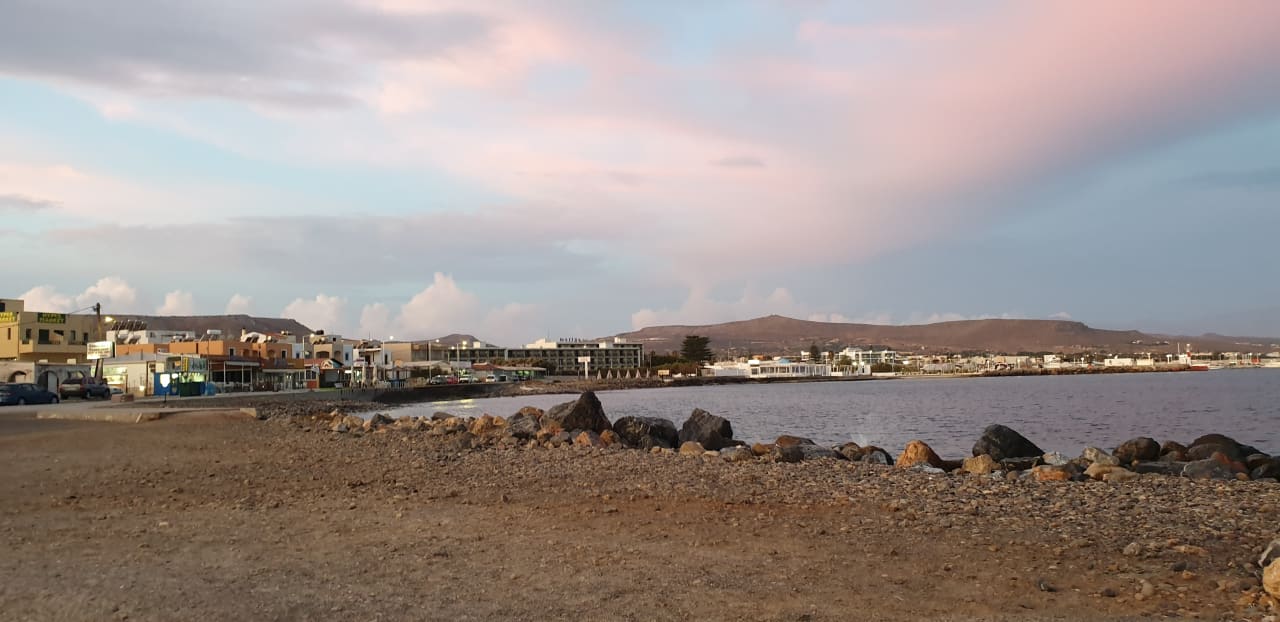 Außenansicht Hotel Aphrodite Beach Club