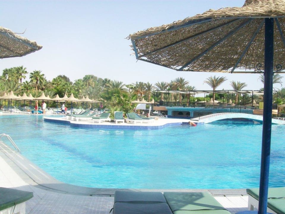 Pool Giftun Azur Resort