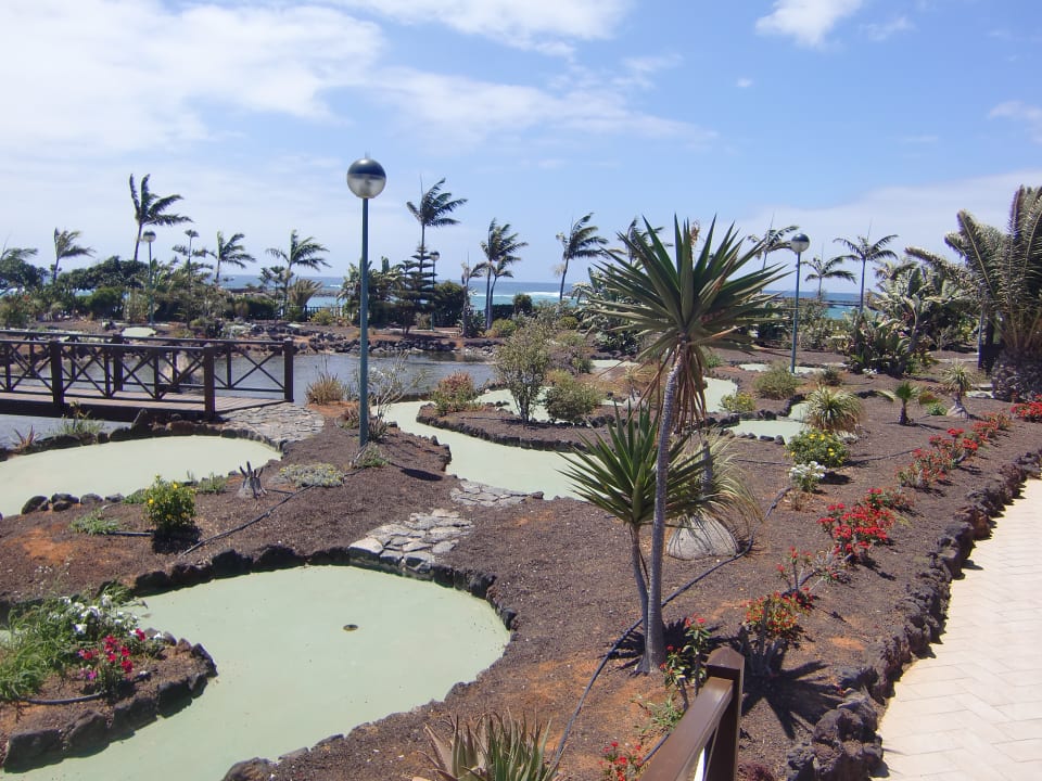 Gartenanlage Sheraton Fuerteventura Golf & Spa Resort