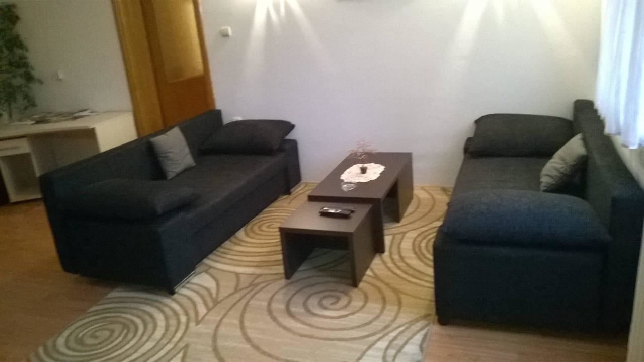 Living room MiaMea Apartment