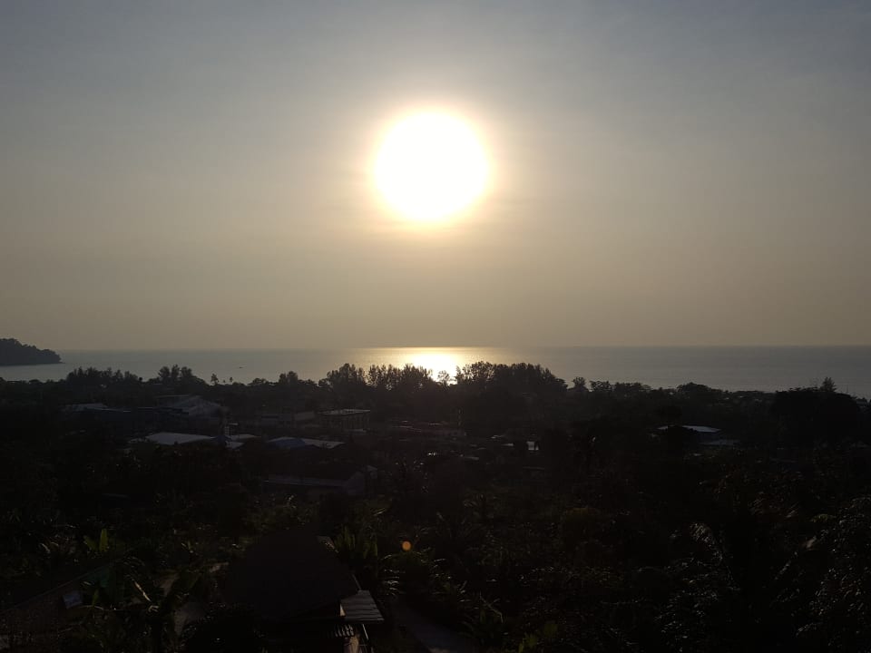 Ausblick Thai O.T. Khaolak Resort