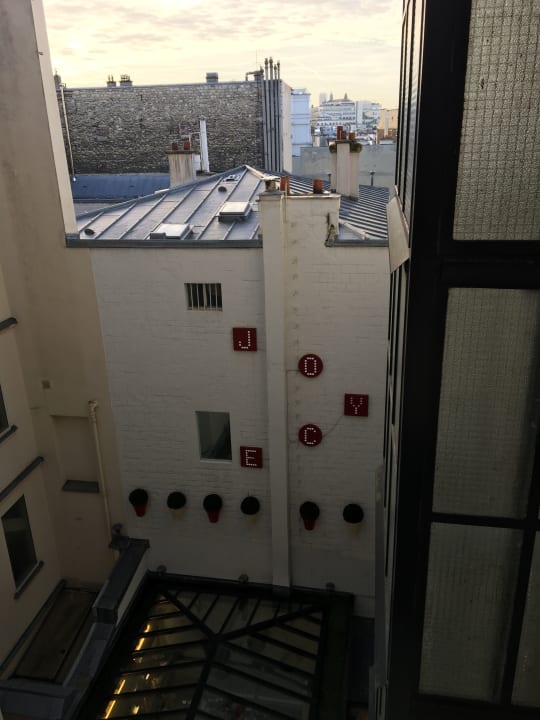 Ausblick Hotel Joyce Astotel