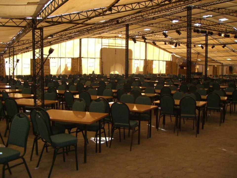 Beduinenzelt Sentido Akassia Beach