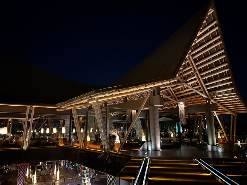Gastro Lopesan Baobab Resort
