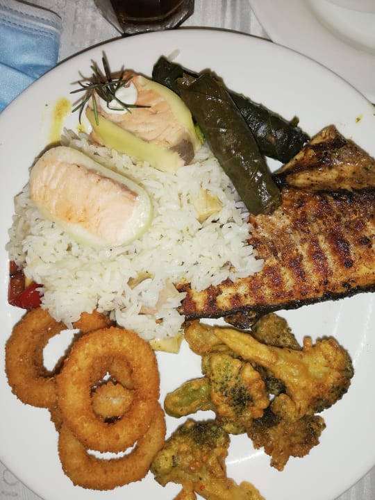 Gastro Aydinbey Kings Palace & Spa