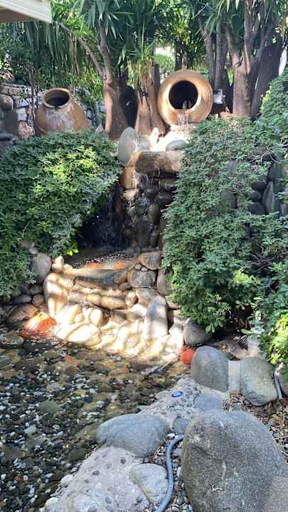 Gartenanlage Labranda Mares Marmaris