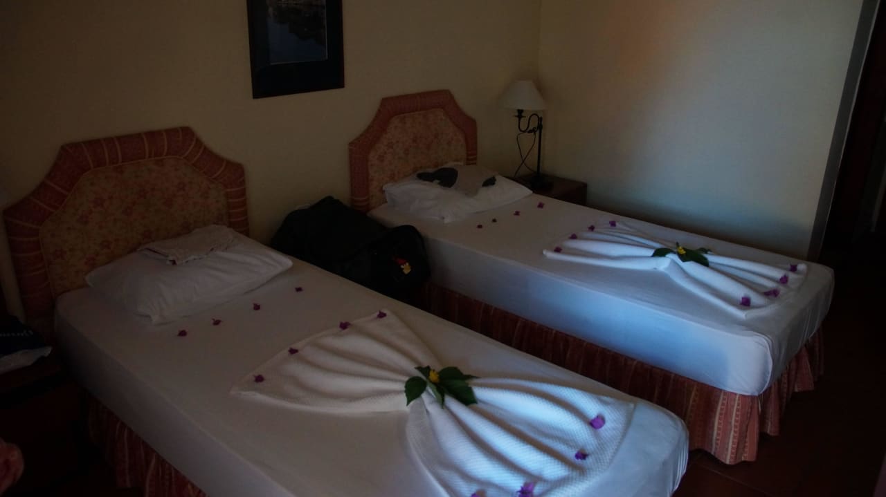 Zweibettzimmer Hotel Meri