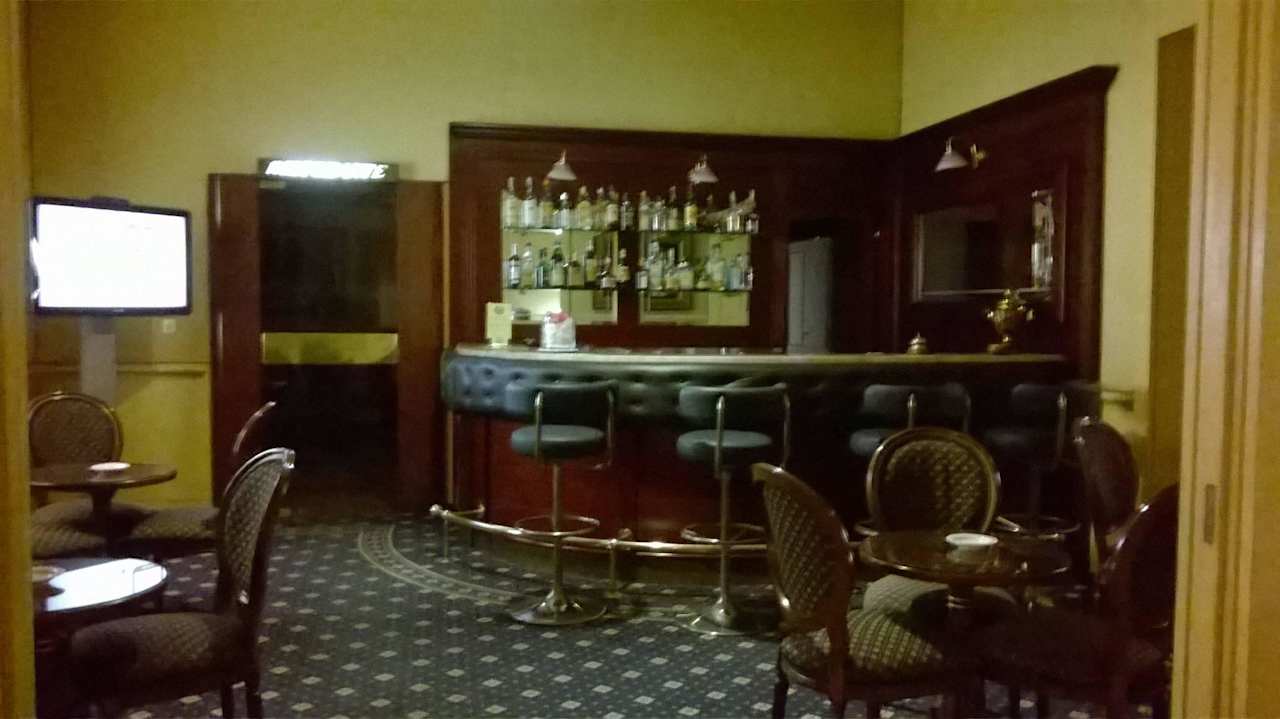 Hotelbar Hotel Mondial