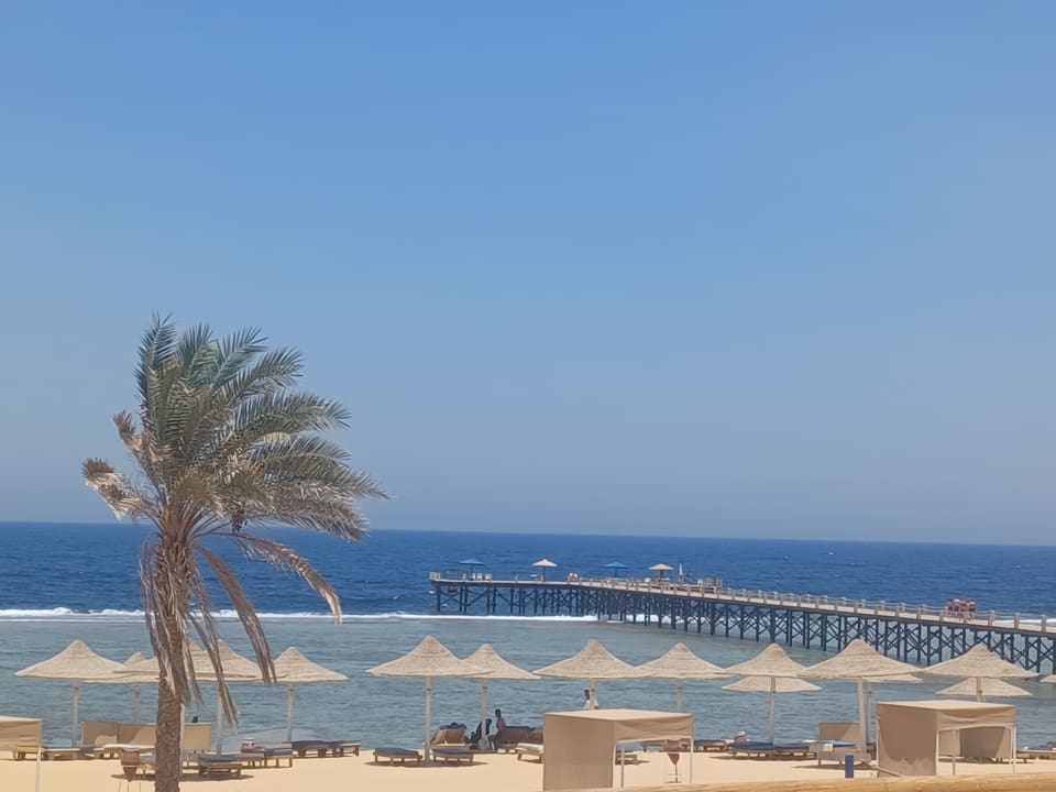 Strand Pickalbatros Sea World Resort - Marsa Alam