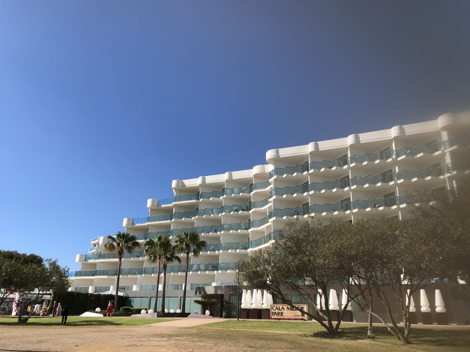 Außenansicht Hipotels Cala Millor Park