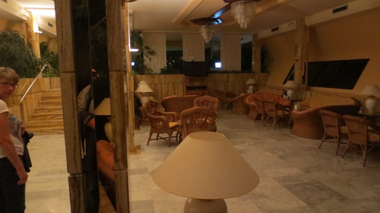 Ruheraum Hotel Exagon Park