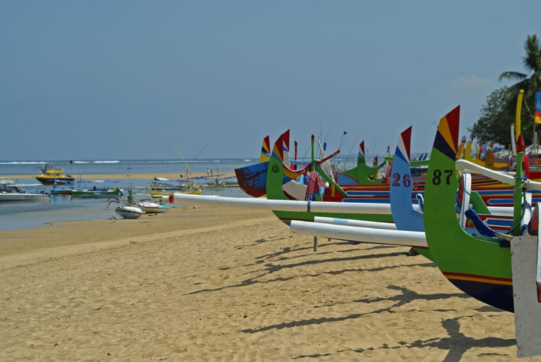 Strand Hyatt Regency Bali