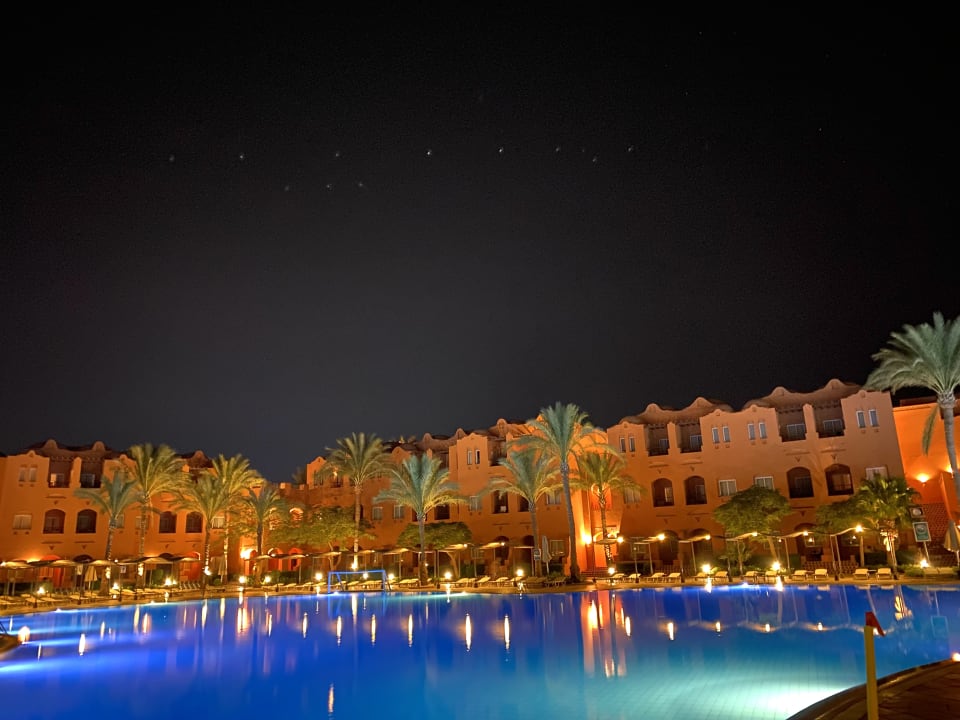 Außenansicht Jaz Makadi Oasis Resort