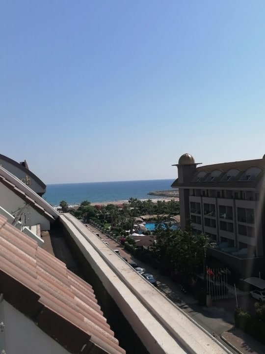 Ausblick Port Side Resort Hotel