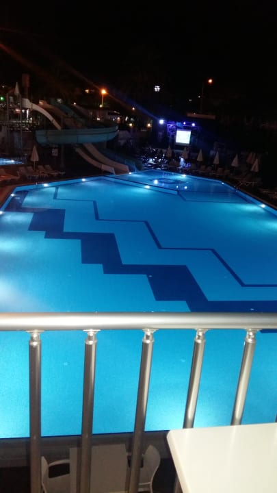 Pool Palm World Side Resort & Spa