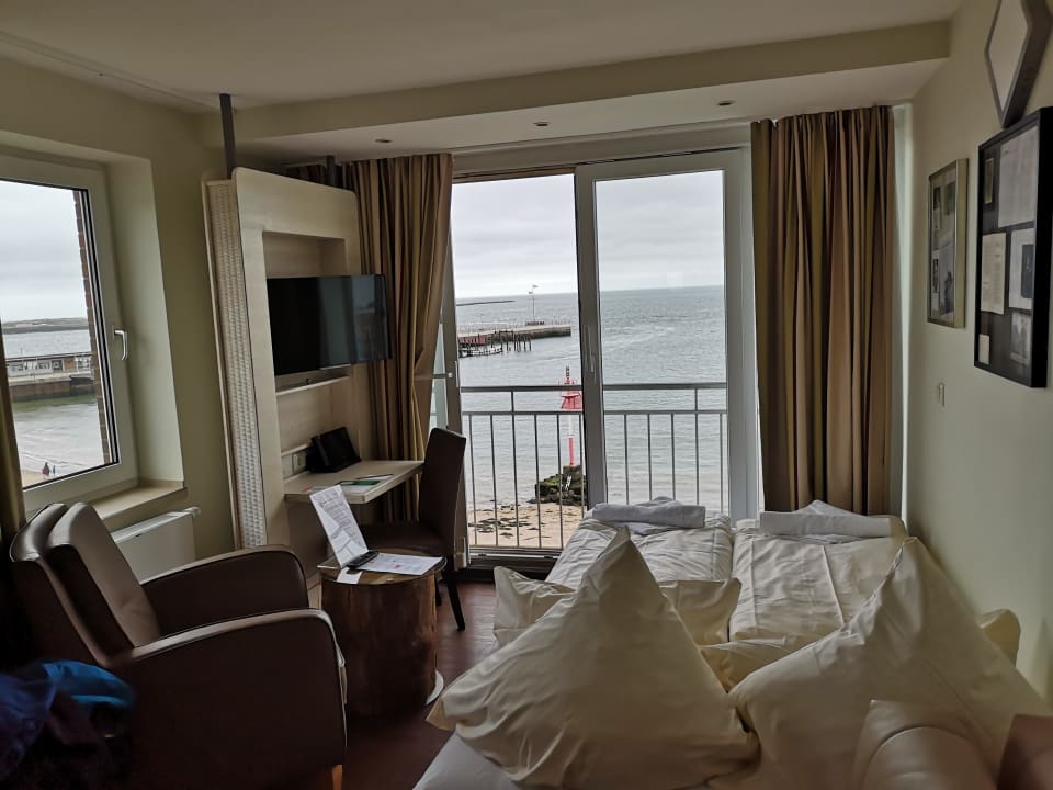 Zimmer Hotel Rickmers Insulaner