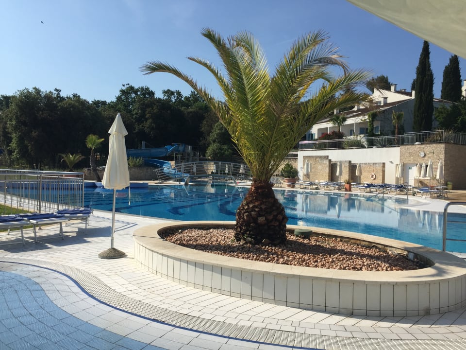 Pool Valamar Tamaris Resort - Casa Agava