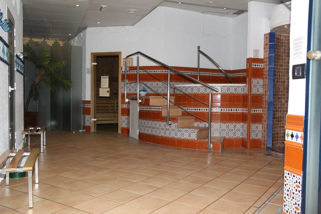 Abkühlbecken Bull Escorial & Spa