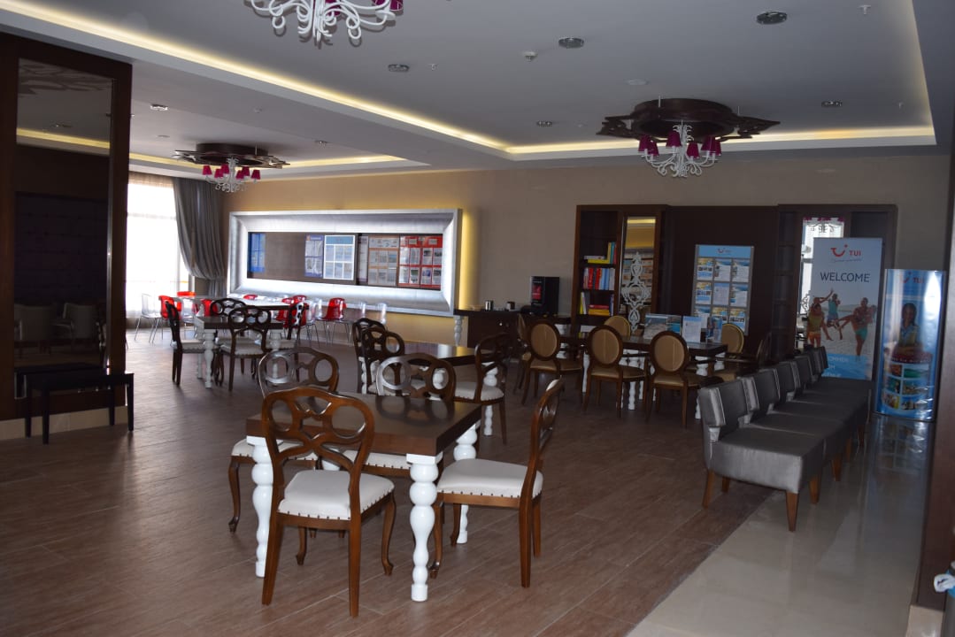 Lobby Arycanda Kirman Premium