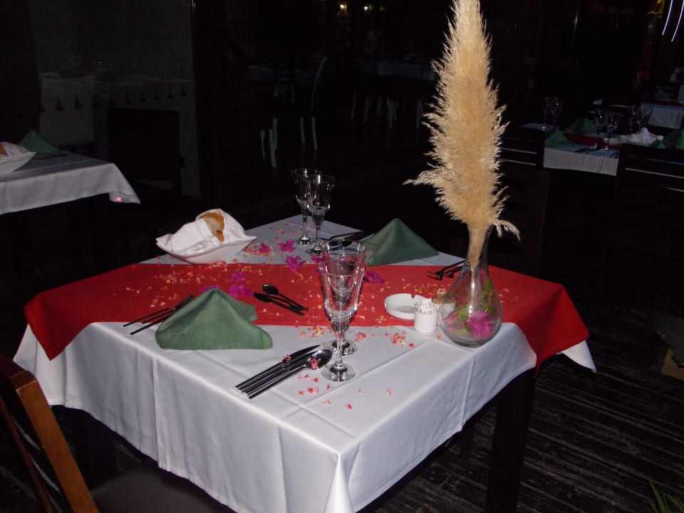 Столик Siam Elegance Hotels & Spa