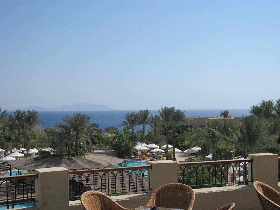 Meerblick The Grand Hotel Sharm El Sheikh