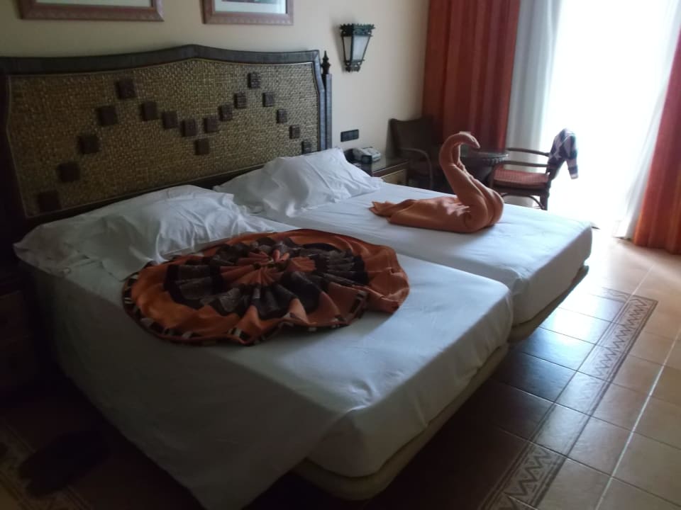 Zimmer Hotel Riu Touareg