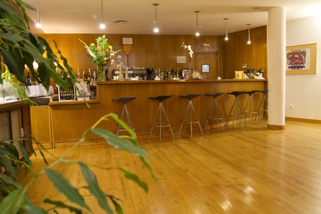 Cafetería Hospederia Hurdes Reales