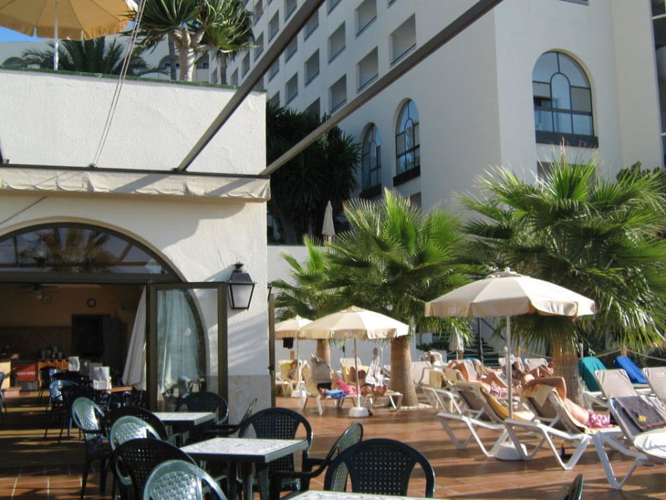 Poolbar Hotel Riu Monica - Adults only