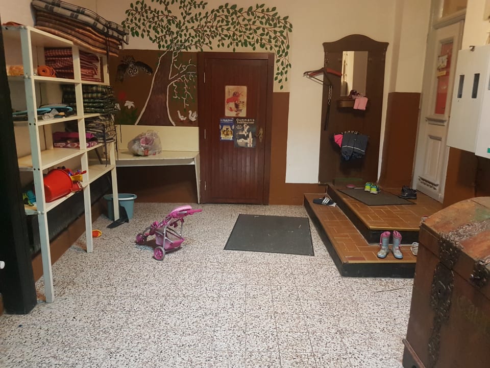 Zimmer Familienferienhof Taarstedt, Eggert