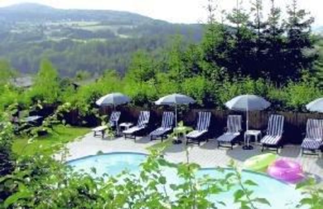 Pool Hotel Zur Schönen Aussicht