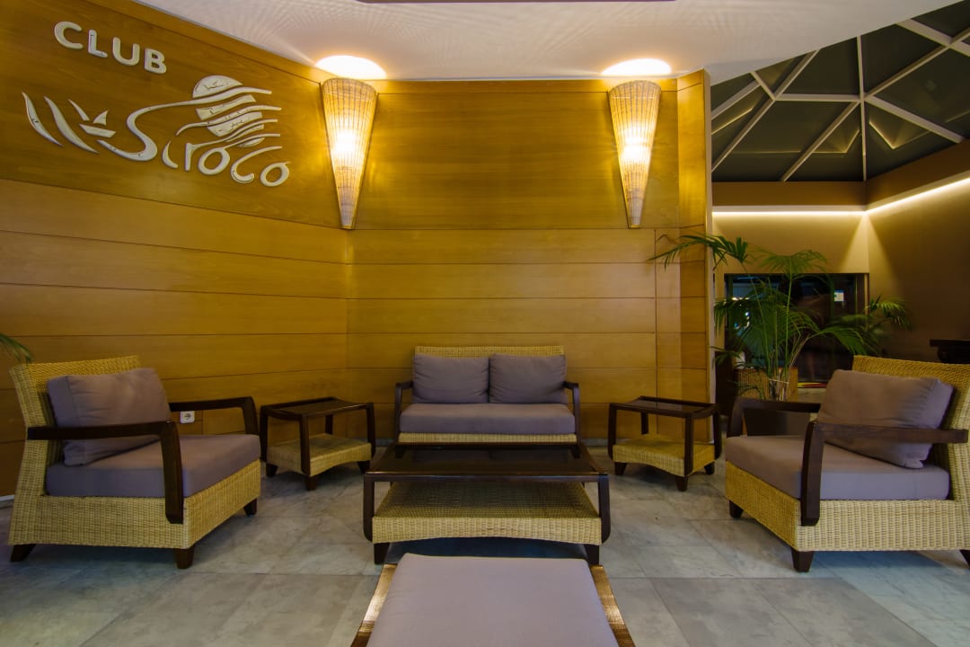 Lobby Hotel Siroco - Adults only