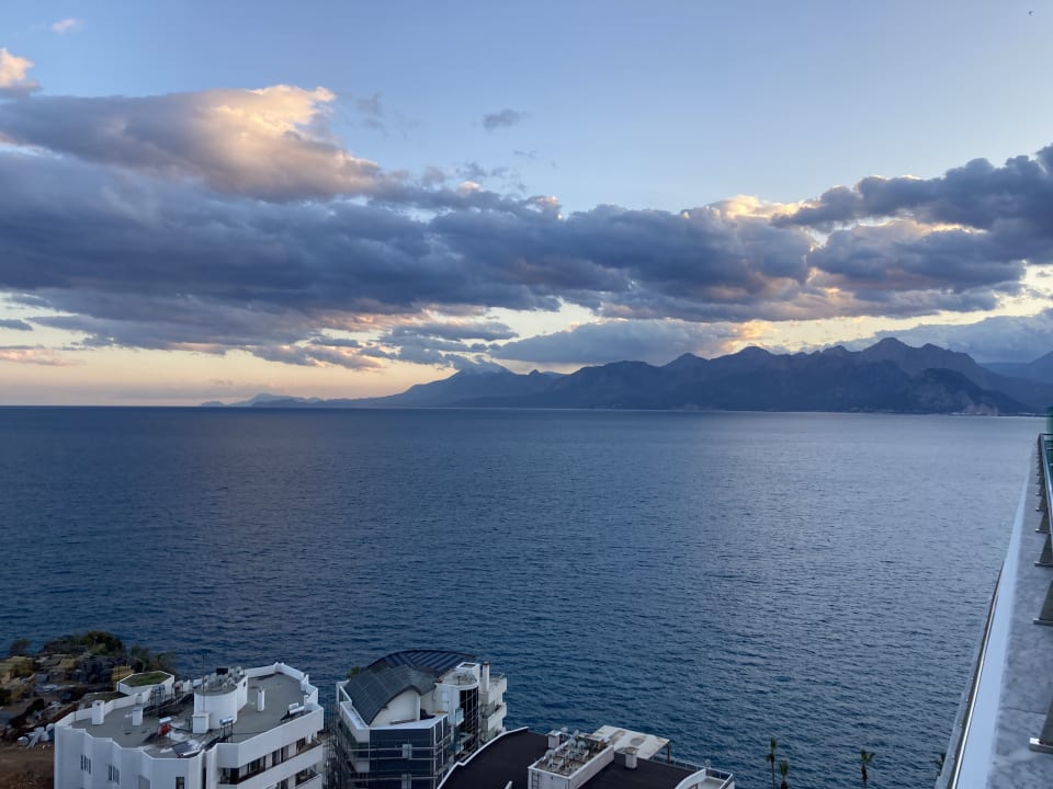 Ausblick Ramada Plaza by Wyndham Antalya