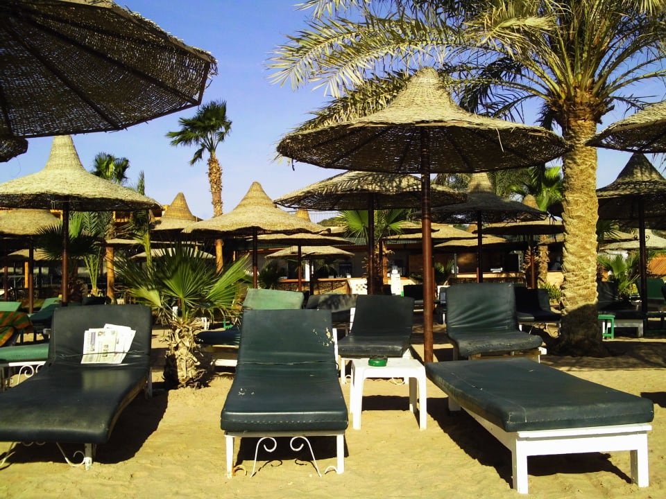 Strandliegen Giftun Azur Resort