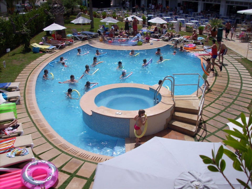 Wassergymnastik Caprice Janeiro Hotel & Spa