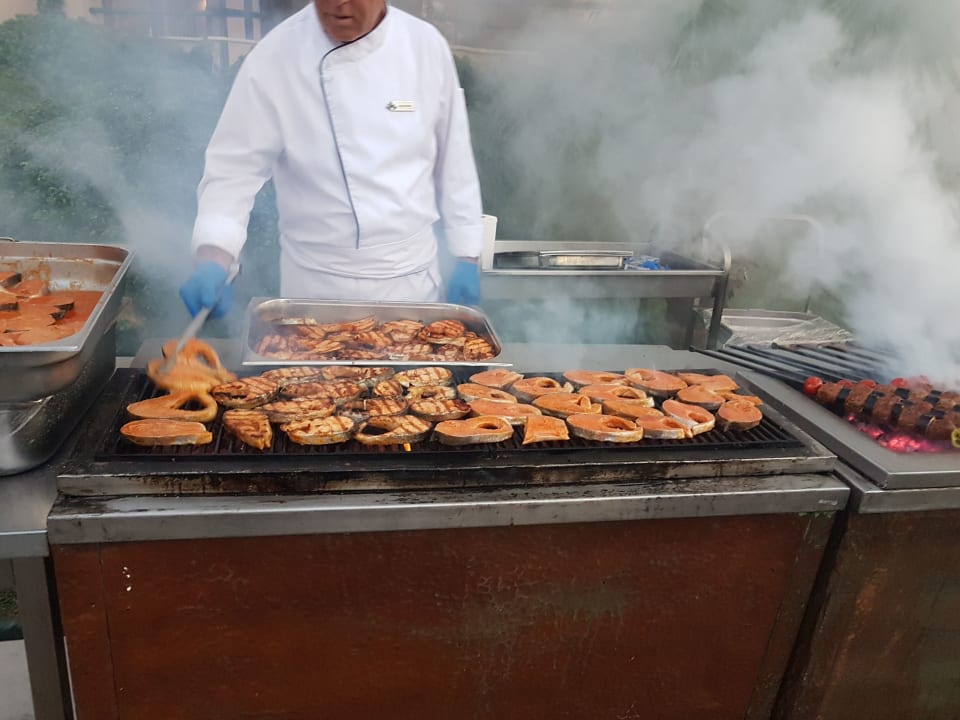 Gastro Labranda Alantur Resort