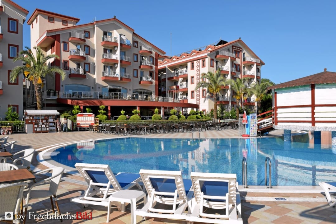 Pool FUN&SUN Smart Hane Sun Hotel