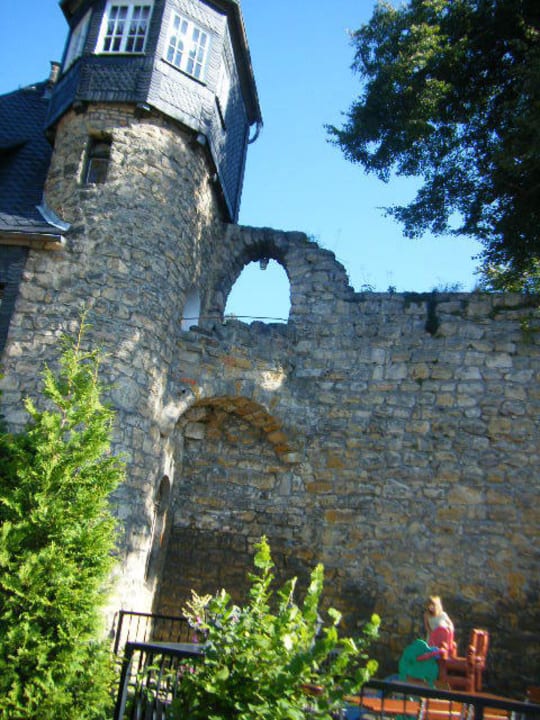 Burghotel Burghotel Altrathen