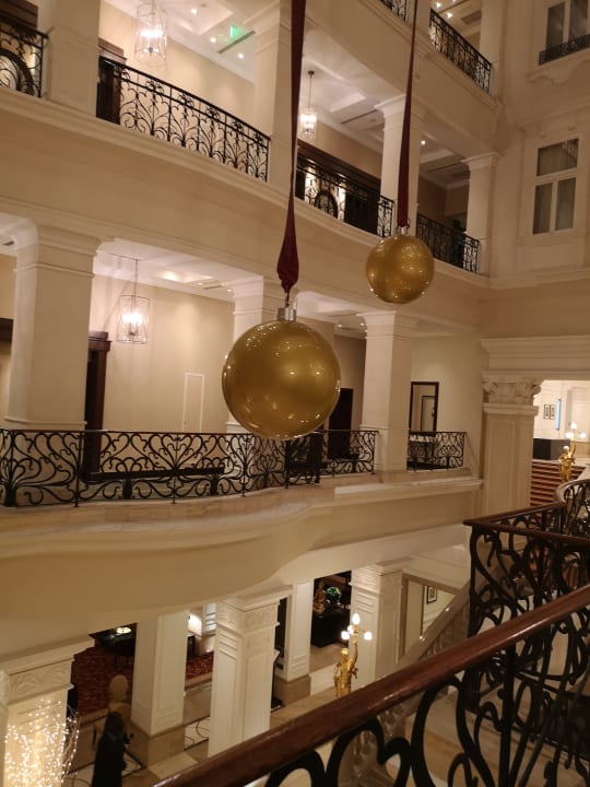 Sonstiges Corinthia Hotel Budapest