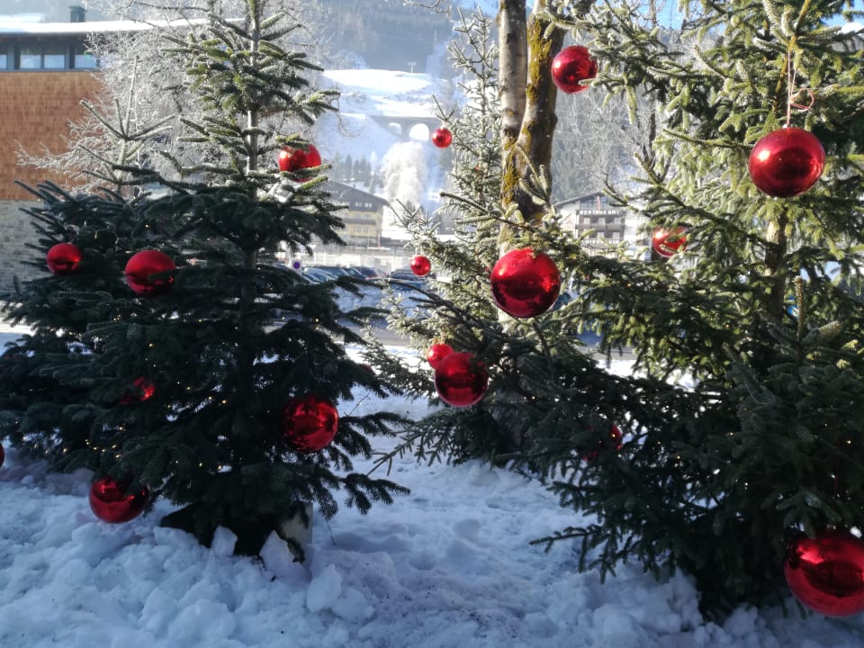 Sonstiges Johannesbad Hotel Palace