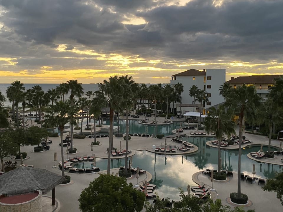 Ausblick Secrets Playa Mujeres Golf & Spa Resort - Adults only