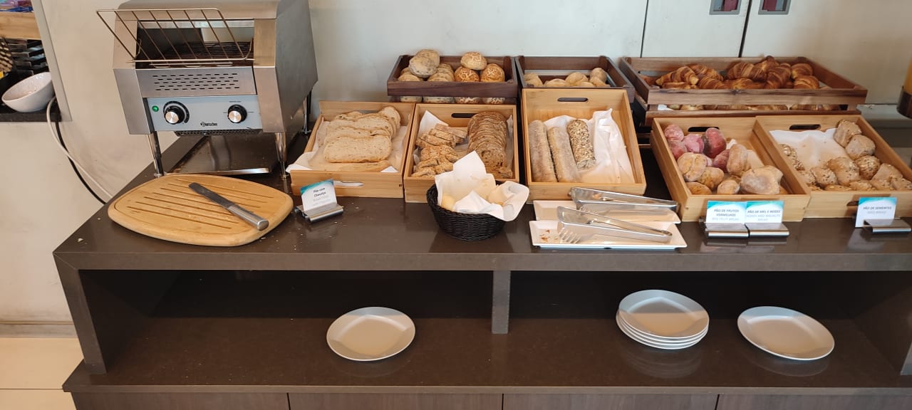 Gastro Meliá Lisboa Aeroporto