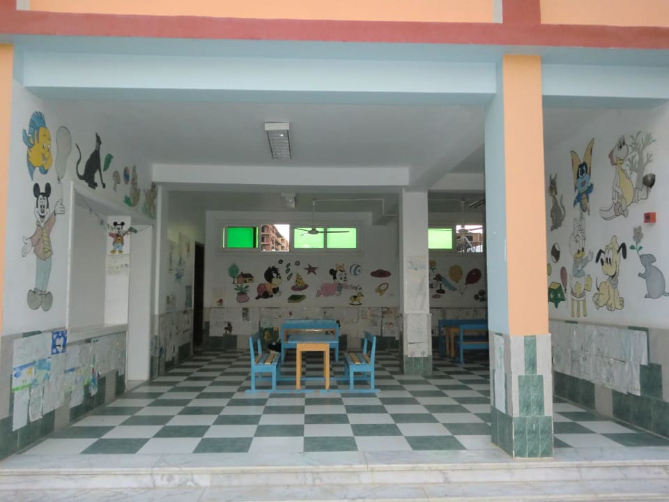 Micky House (Kinderbetreuung) Arabia Azur Resort