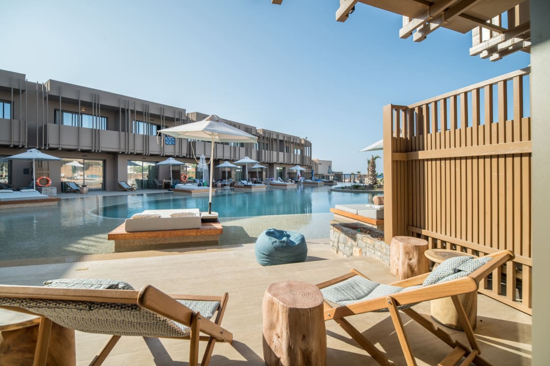 Pool SENSEANA Sea Side Resort & Aquadventure