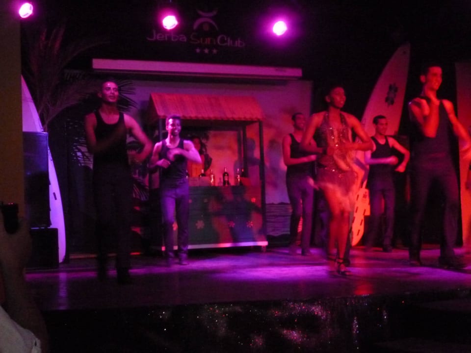 Showtime Djerba Sun Beach Hotel & Spa