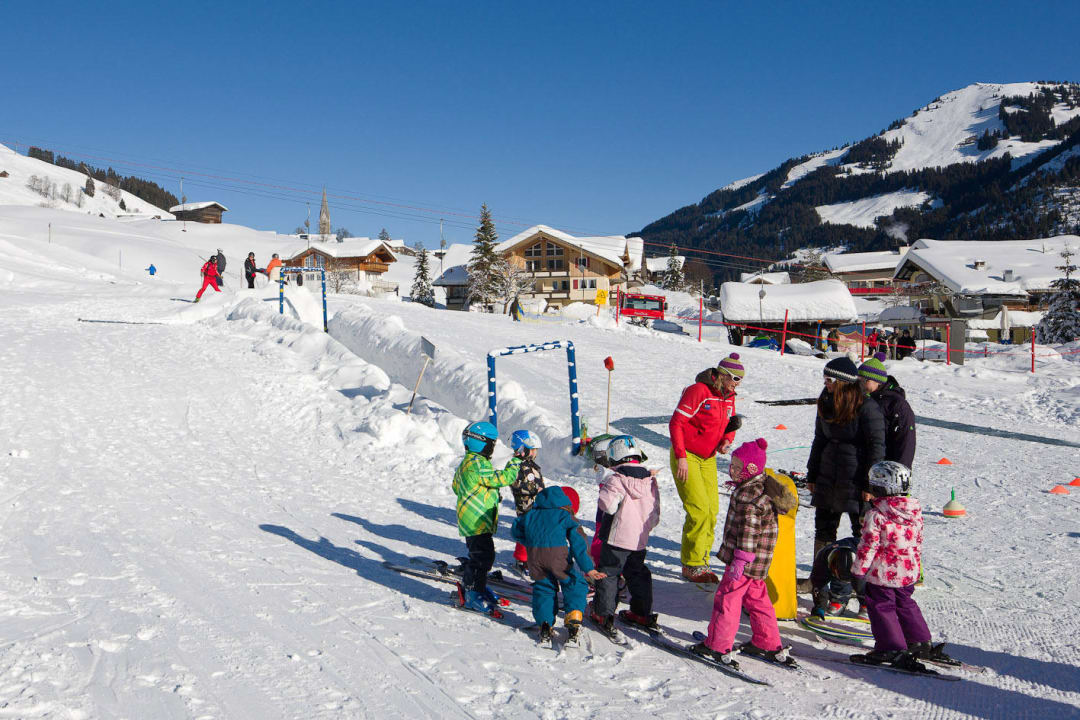 Skischule direkt am Hotel Hotel Steinbock