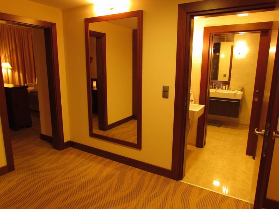 Deluxe room #455 Hotel Radisson Blu Gdańsk