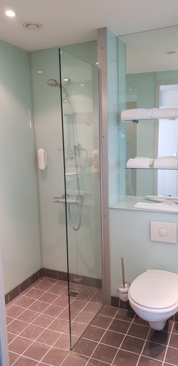 Zimmer H+ Hotel Berlin Mitte