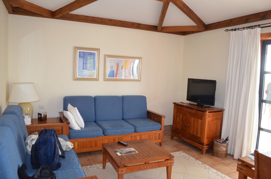 Gemütliches Sofa Princesa Yaiza Suite Hotel Resort